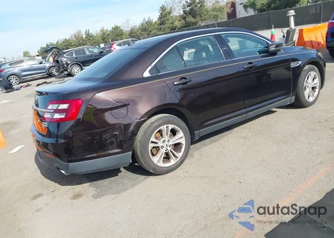 2013 Ford Taurus Sel from USA, damaged, VIN 1FAHP2E85DG166736